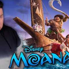 Moana 2 Is... (REVIEW)