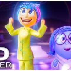 DREAM PRODUCTIONS Trailer (2024) Inside Out