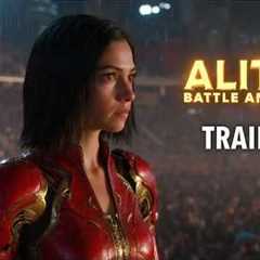 Alita battle angel 2 new trailer - [2024]