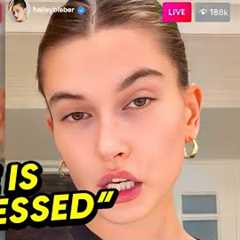 Hailey Bieber SHADES Selena Gomez For Being Obsessed With Justin