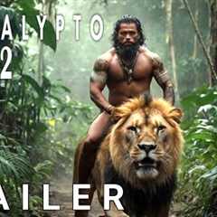 APOCALYPTO 2 – Trailer(2025) – Rudy Youngblood, Icon Productions