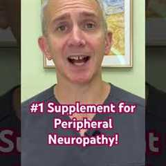 #1 Supplement for Neuropathy #supplements #health #neuropathy #doctor #diabetes #pain #nerve #feet