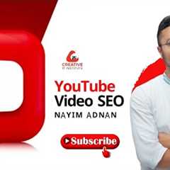 YouTube Video SEO in Bangla 2022 | How to rank YouTube Video