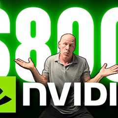 Don't Say I Didn't Tell You  |  Nvidia Stock