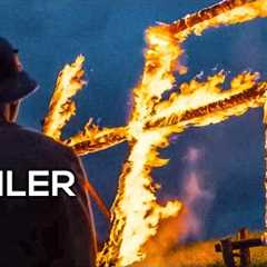 THE FOX Official Trailer (2024) Drama, War Movie HD