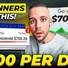 How to Earn $700/Day with Google Trends for FREE (Make Money Online 2025)