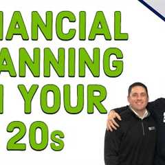 Financial Planning In Your 20s