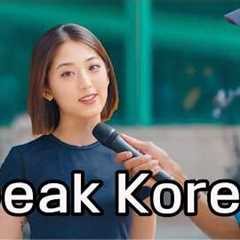 Korean Teachers Give Tips On How To Learn Korean Faster