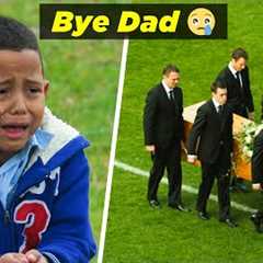 Most Emotional Moments In Football