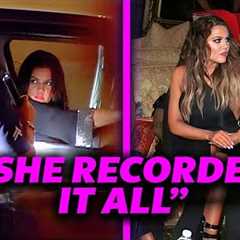 Khloe Kardashian SNITCHES to the FEDS | Diddy’s Party EXP0SED