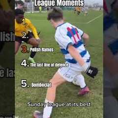 The Best Sunday League Moments #football #sundayleague #soccer #footballshorts #footballmemes #funny