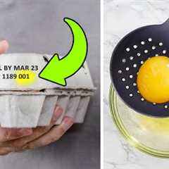 10 Egg Tips and Tricks You Absolutely Need to Know