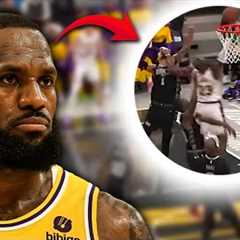 LeBron James Is Doing Something the NBA Has NEVER Seen Before..