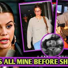 Selena Gomez EXPOSED Hailey Bieber for deceiving Justin Bieber; A Love Triangle That Never Ends...