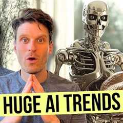 The Three Biggest AI Trends of 2025 & AMA!