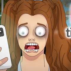 7 ONLINE DATING Horror Stories Animated