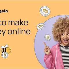 How to make money online | Honeygain app