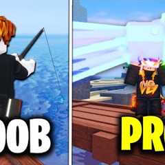 The ULTIMATE GUIDE for Fisch Roblox!!!