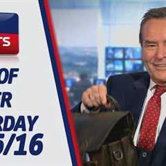 Soccer Saturday: Funniest moments of 2015/16