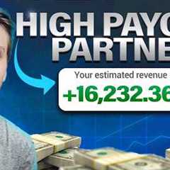 Introducing High Payout Partner (How I Can Help You With Making Money Online)