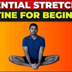 The Only 5 Stretches You Need | 5 Yoga Poses You should do Every day |