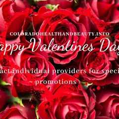 Valentines Promotion Aurora and Denver Colorado