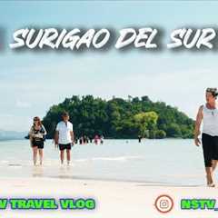 Surigao del Sur - The Enchanted River, Island Hopping and more!