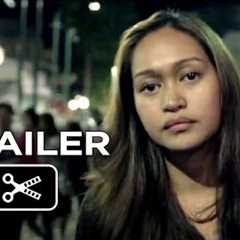 Transit Official Trailer #1 (2014) - Filipino Drama Movie HD