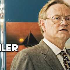 BRAVE THE DARK Official Trailer (2025) Jared Harris Movie HD