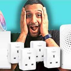 Its SO easy anyone can install it.. TP-link Tapo Smart home