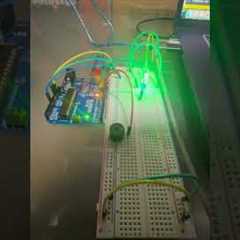 LAB 6 - Random Blinks #mechatronics #arduino #arduinoproject