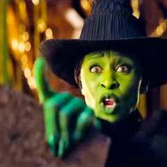 Wicked - I Can't Believe I'm Reviewing This Movie