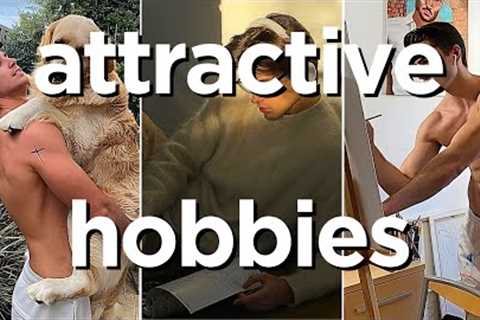 hobbies to learn in 2024 (attractive hobbies for guys)