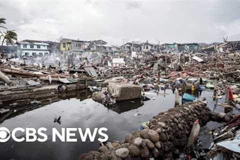 Link between deadly weather events and manmade climate change found in new research