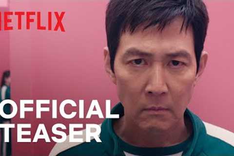 Squid Game: Season 2 | Official Teaser | Netflix
