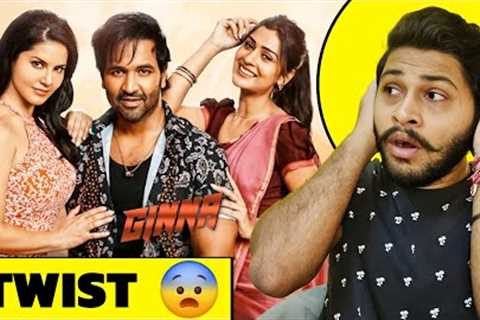 Ginna Full Movie Hindi Dubbed Review | Ginna Bhai Movie Review | Jiocinema |