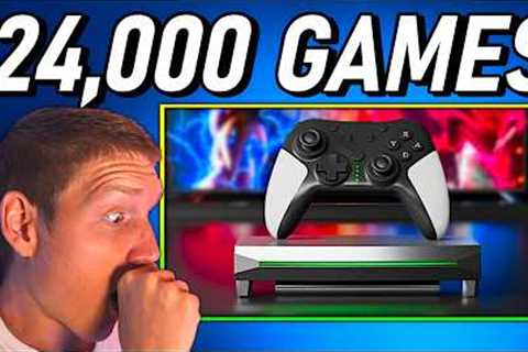 I BOUGHT THE 10 BEST Emulation Consoles on Amazon 🔥 PLUG &amp; PLAY