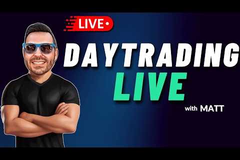🔴WINNER 1st Place Futures Competition -  Elite Trader Funding - Live Futures Trading - NQ/ES