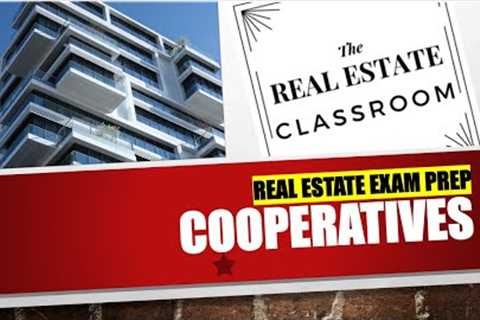 Real Estate Cooperatives | Real Estate Exam Prep