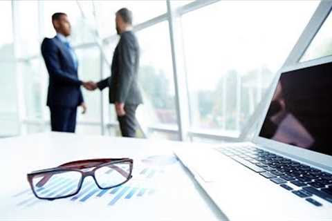 Financial Manager Career Video