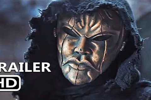 THE TAI CHI MASTER Official Trailer (2024)