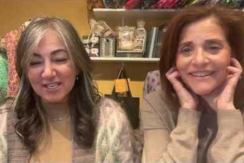 Podcast 204: Sweatah Weathah! #knittingpodcast #theknittingplacepodcast