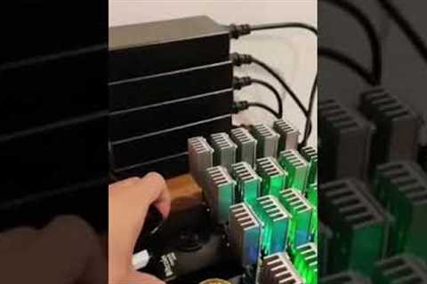 crypto mining operations...