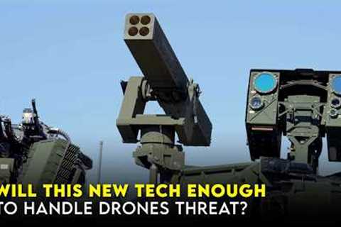 US Army Reveals New Counter-Drone Stryker Armed with Advanced Weapons!
