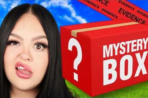 OPENING 6 STRANGE MYSTERY BOXES