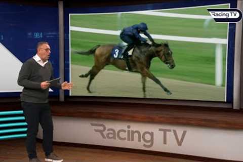 Will City Of Troy handle the dirt at the Breeders' Cup?