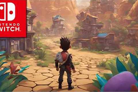 Top 15 Upcoming Nintendo Switch Games for November 2024 - The Best Month Since Launch!