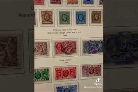 Stamp Humor. 🇬🇧 + 🇫🇷 #philatelist #philately #stampscollection #stampalbum #hobby #stamps