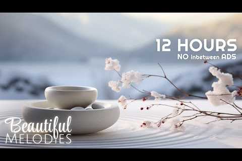 🔴 Relaxing music with the sound of water helps reduce stress 🌿 Alleviate depression