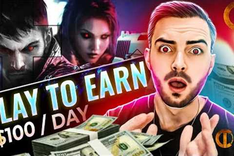 Play to Earn | NFT Games | Blockchain Games